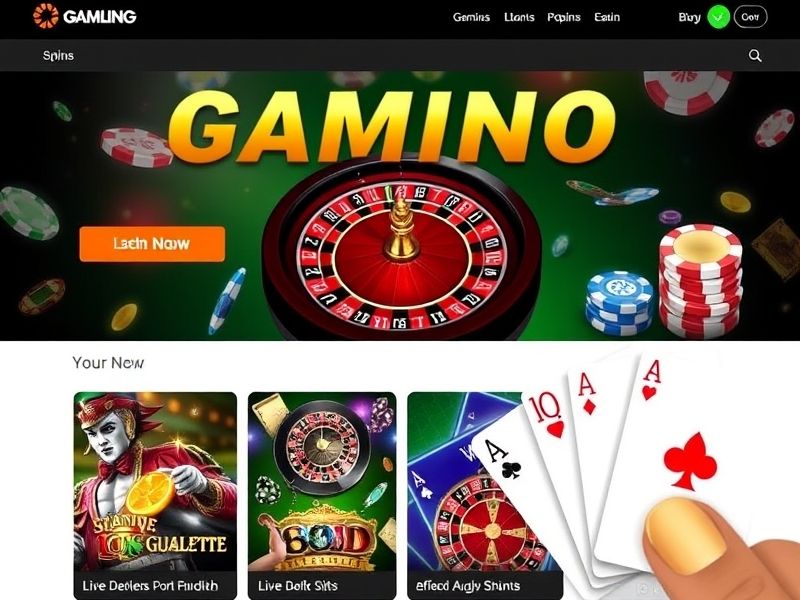 Explore the top online gambling destinations verified by expert reviews and player data. Find 2024 rankings, real money game guides, and secure casino comparisons for the best betting experiences.